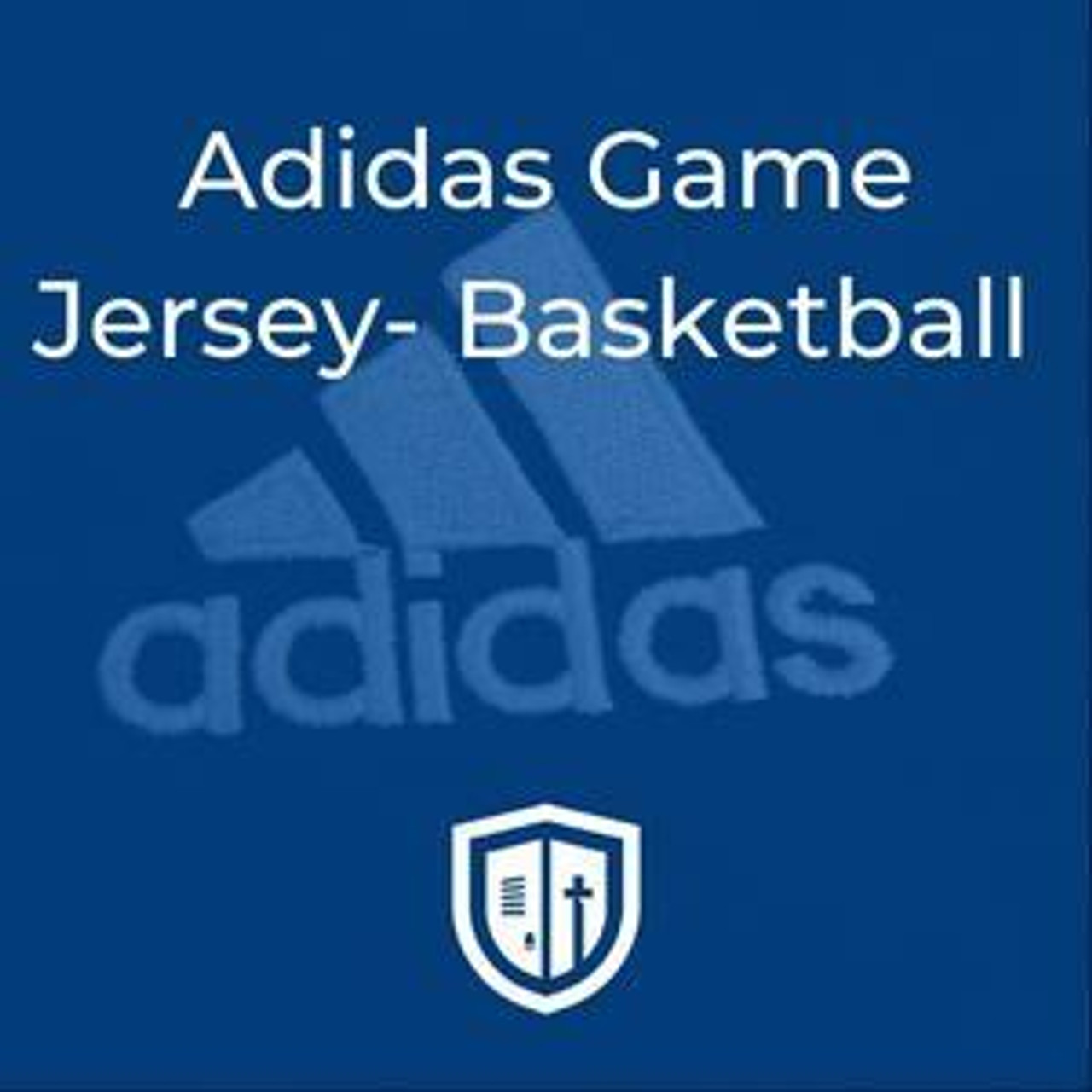 Game Jersey - Basketball